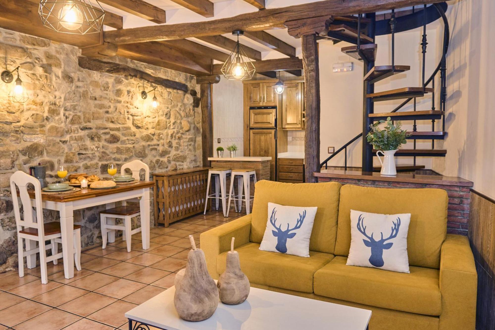 Casa Rural Tia Josefa Lon Pokój zdjęcie