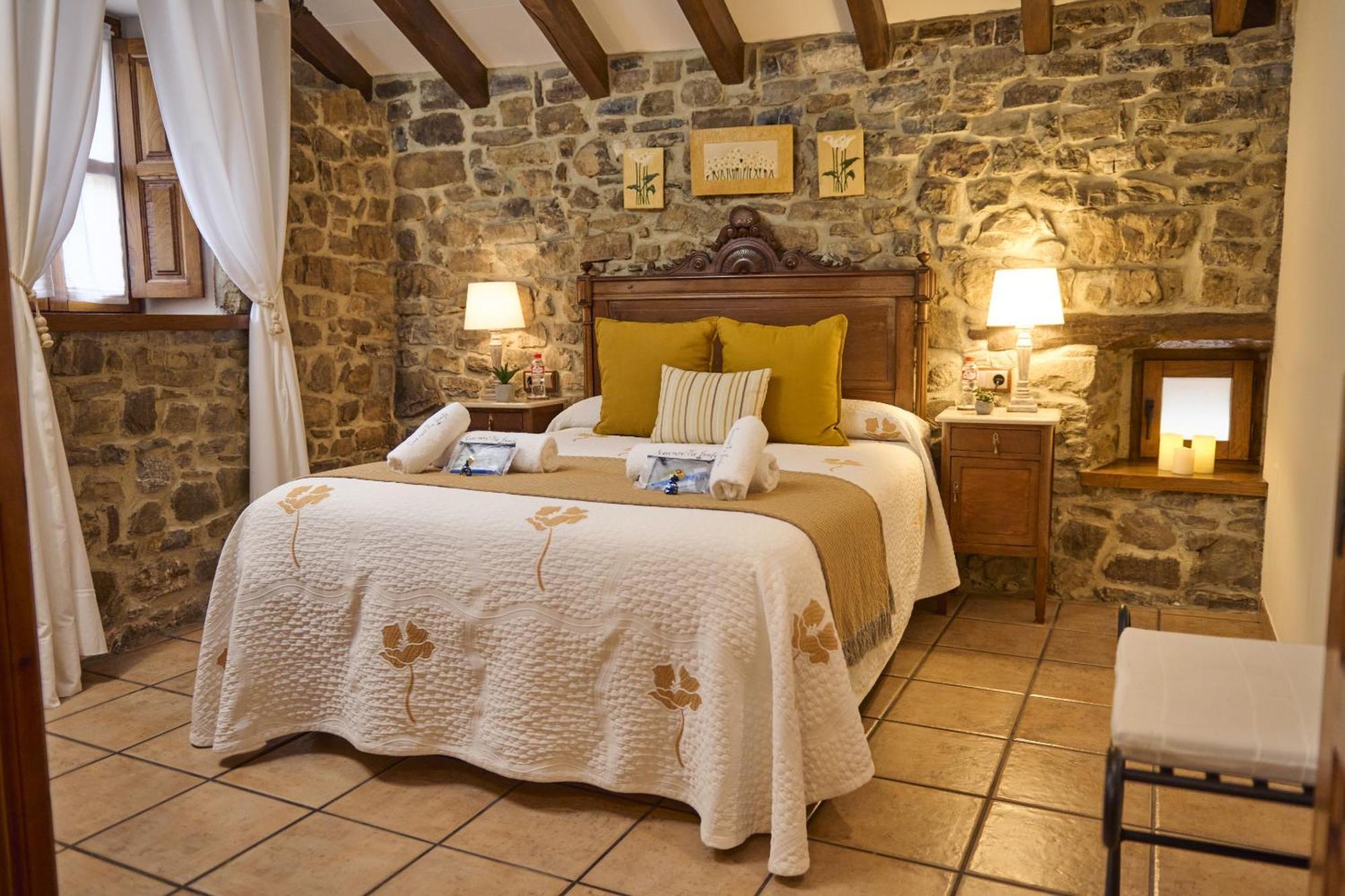 Casa Rural Tia Josefa Lon Pokój zdjęcie