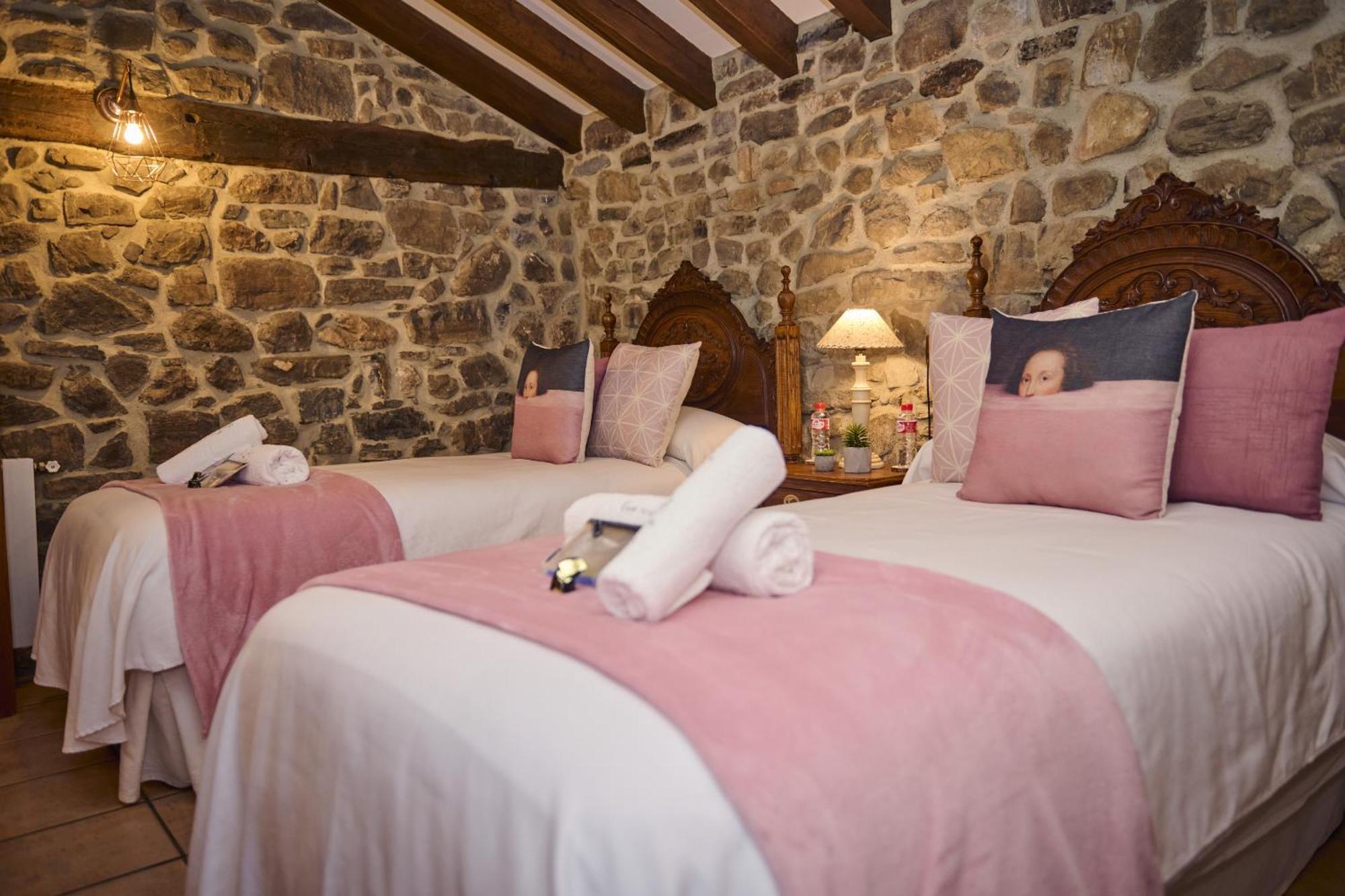 Casa Rural Tia Josefa Lon Pokój zdjęcie