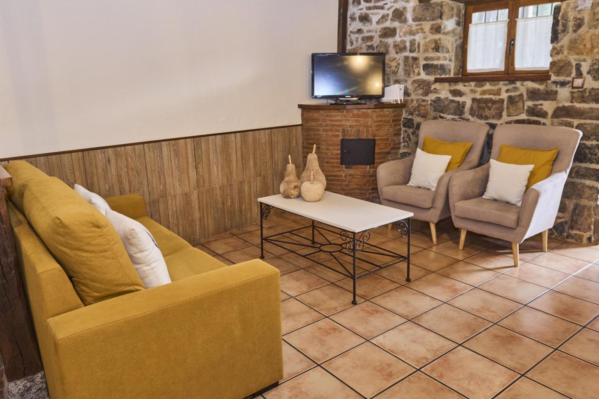 Casa Rural Tia Josefa Lon Pokój zdjęcie