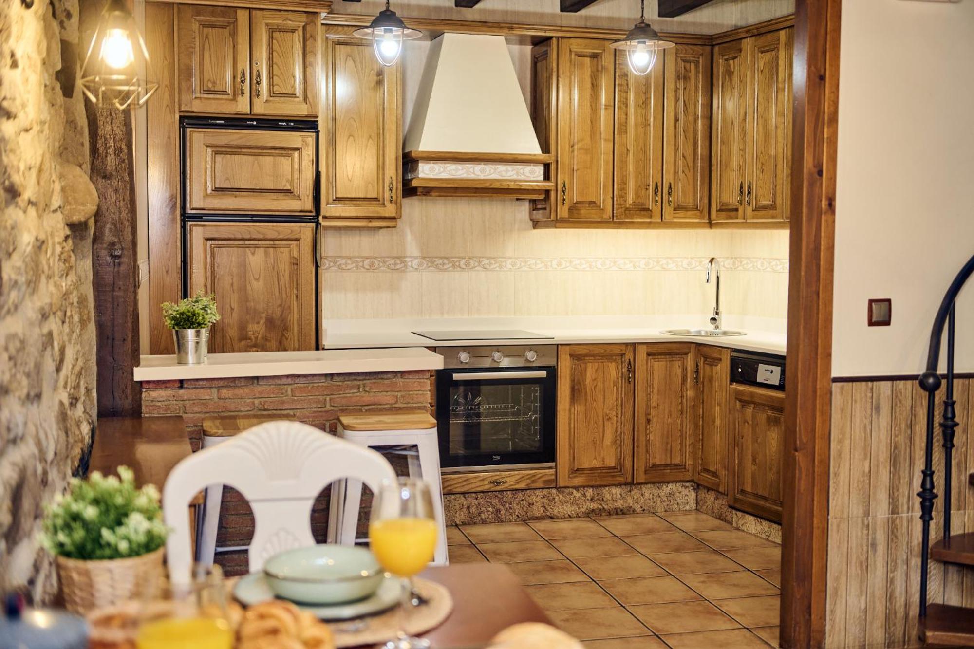 Casa Rural Tia Josefa Lon Pokój zdjęcie