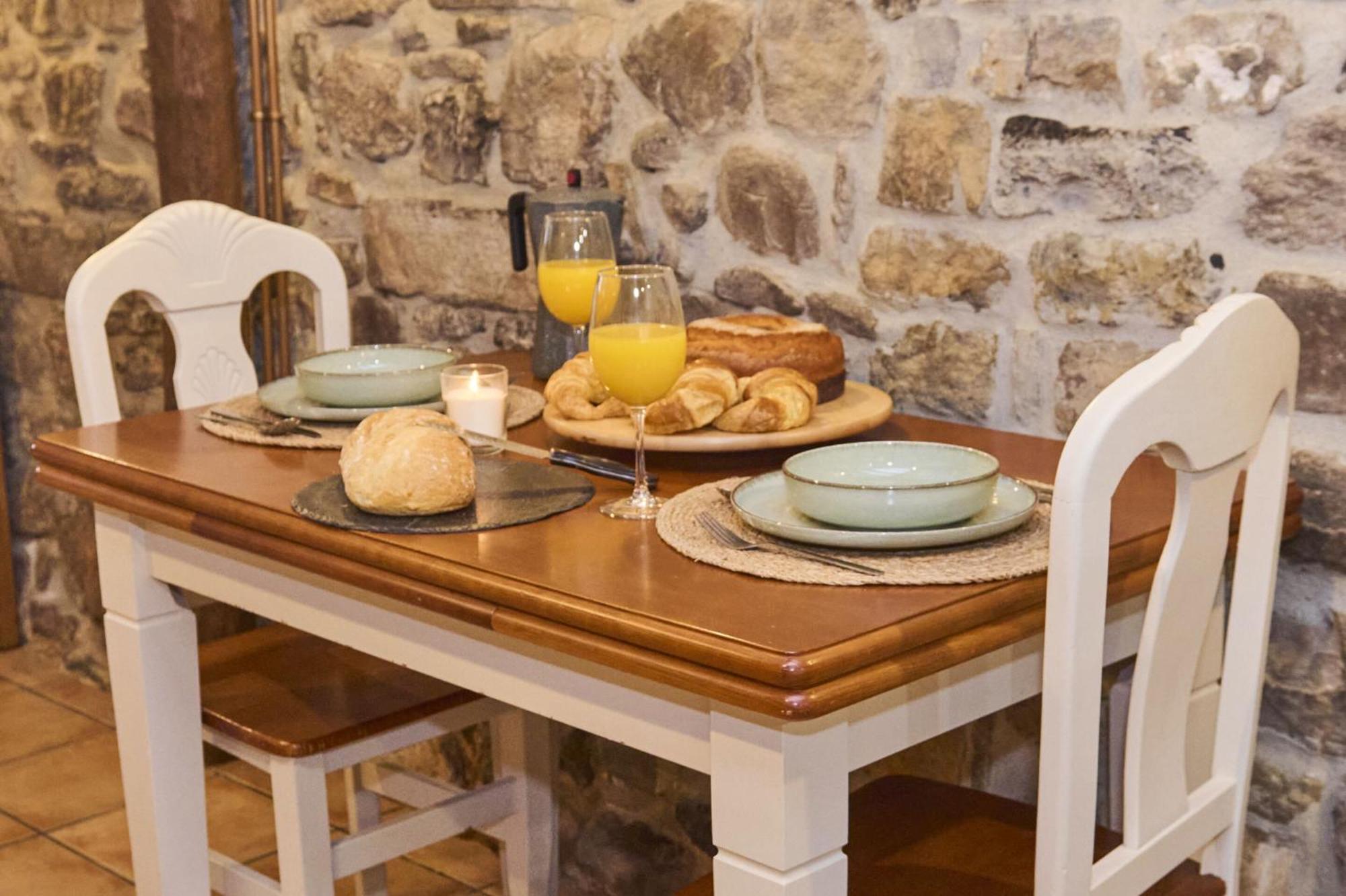 Casa Rural Tia Josefa Lon Zewnętrze zdjęcie