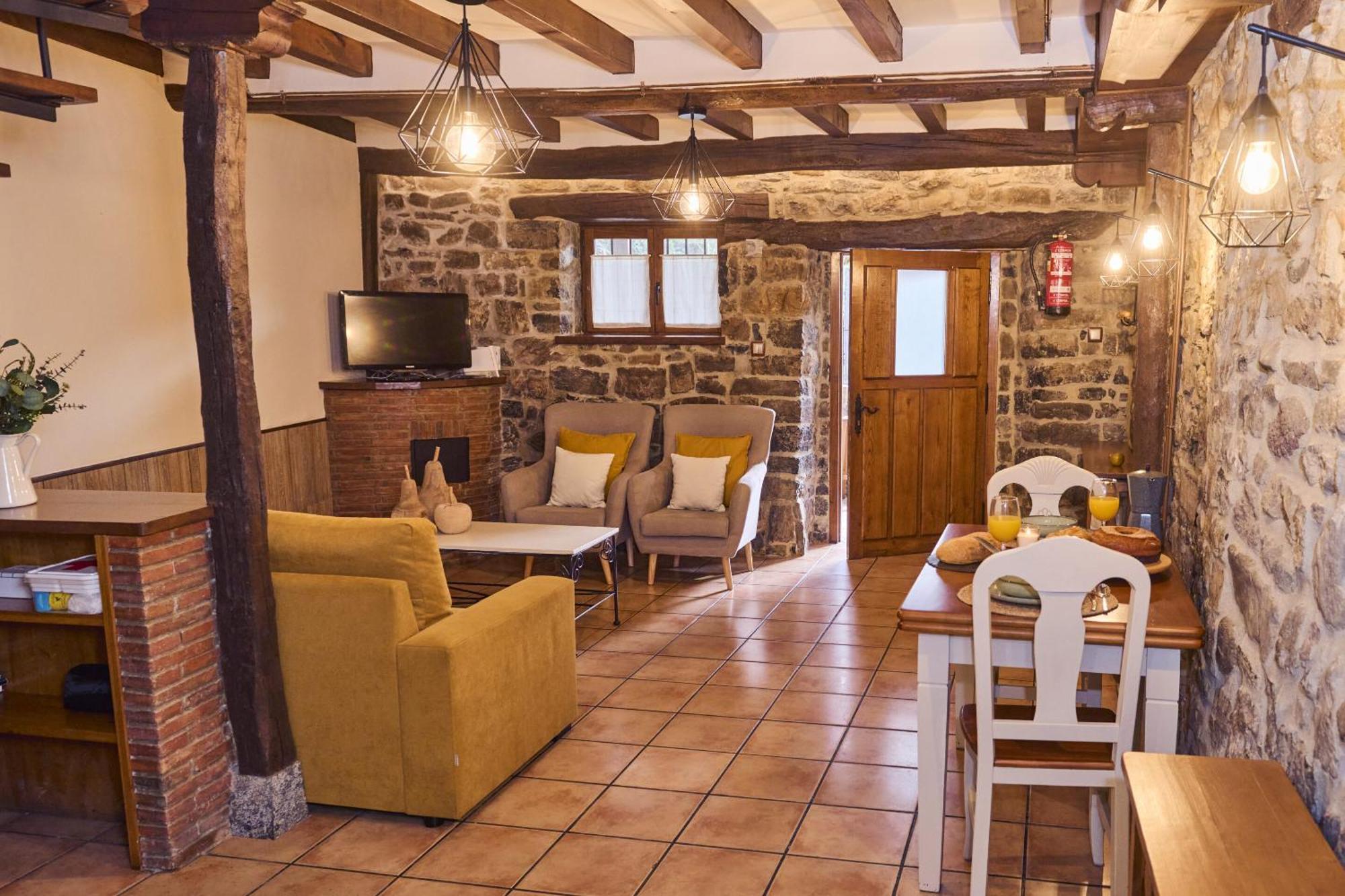 Casa Rural Tia Josefa Lon Pokój zdjęcie