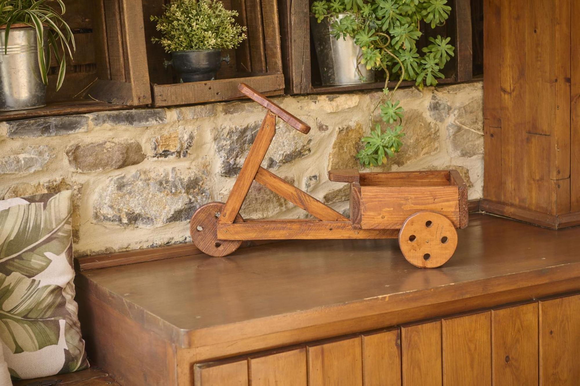 Casa Rural Tia Josefa Lon Pokój zdjęcie