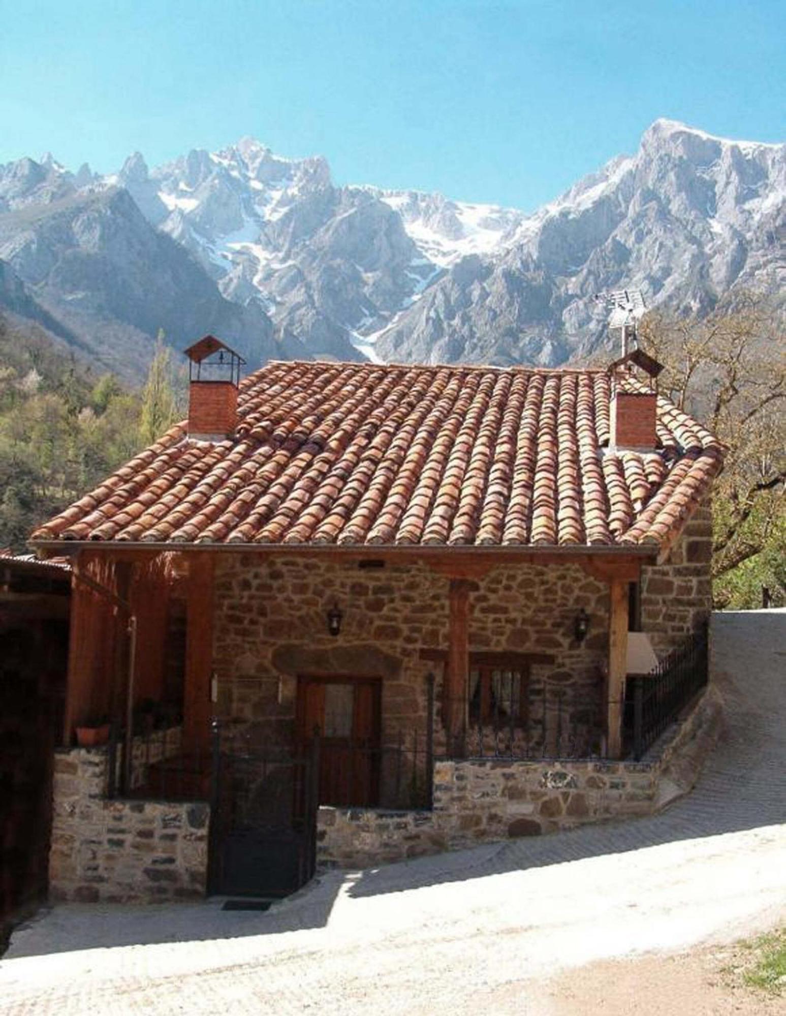Casa Rural Tia Josefa Lon Zewnętrze zdjęcie